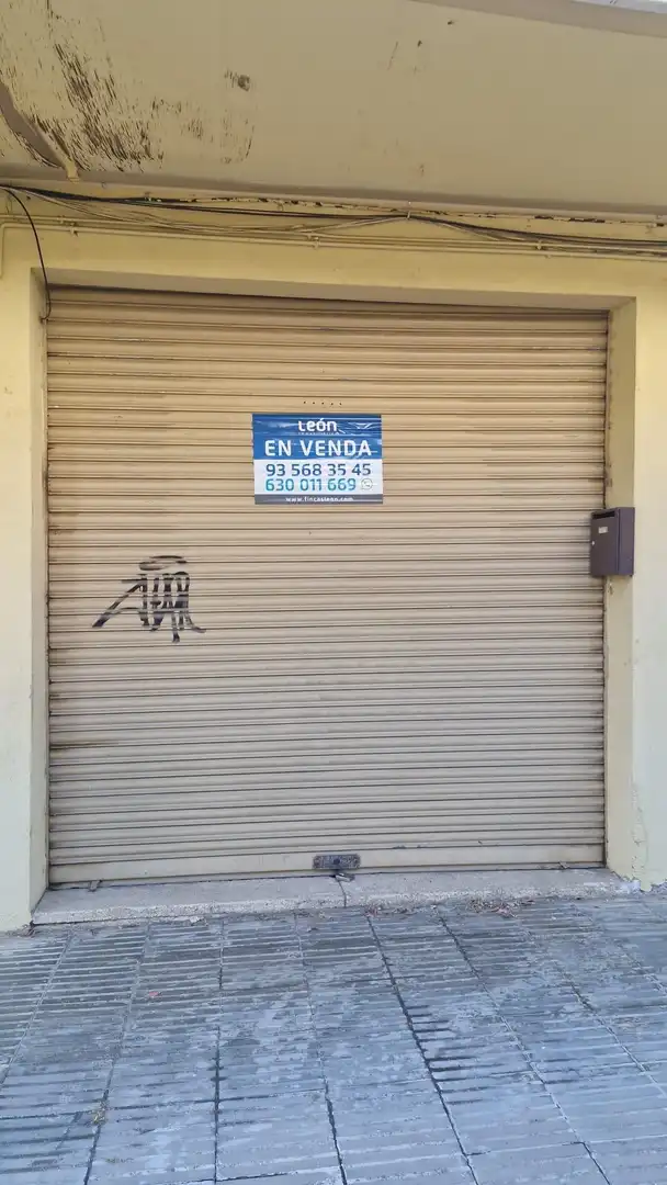 Local comercial en venta en Montornès del Vallès