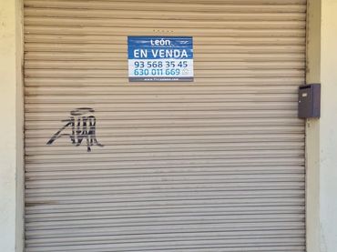 Local comercial en venda a Montornès del Vallès