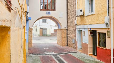 Foto 2 de Casa o chalet en venta en Calle San Antón, 18, Quinto, Zaragoza