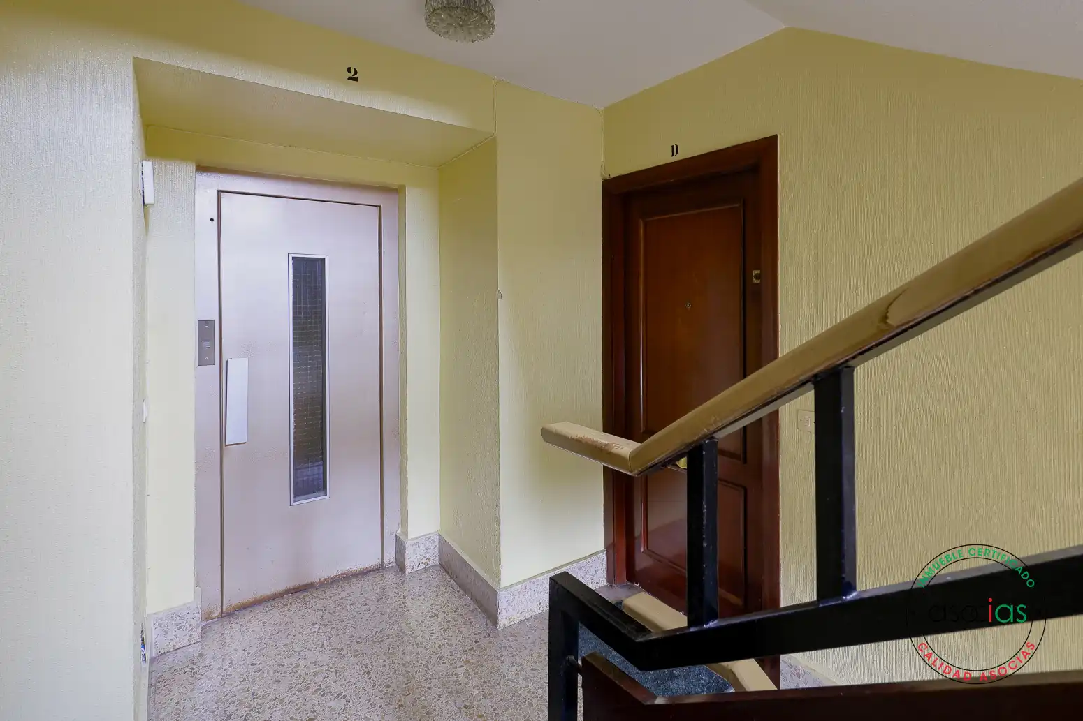 Wohnung zum Verkauf in Gijón  mit Heizung, Parkett und Balkon