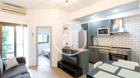 Photo 3 of Flat for rent in Avinguda Meridiana, La Sagrera, Barcelona Capital