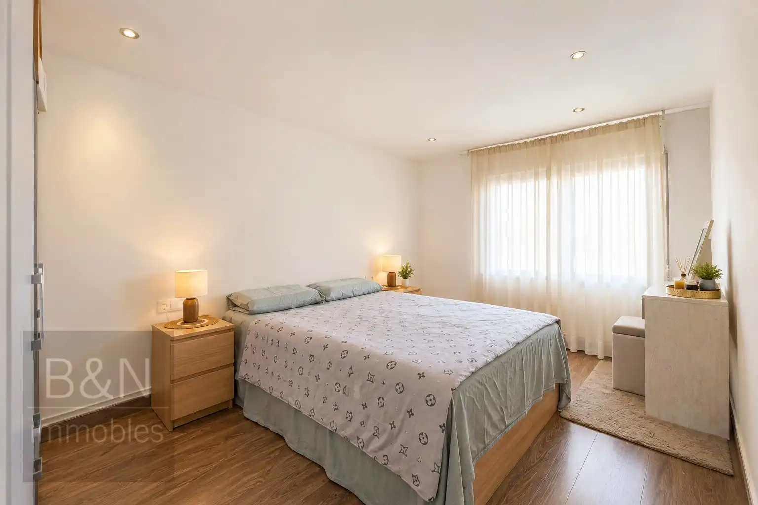 Flat with terrace for sale in Cerdanyola, imagen 13