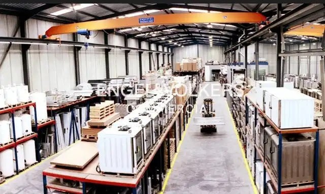 Fabrikhallen zur Miete in Santa Perpètua de Mogoda