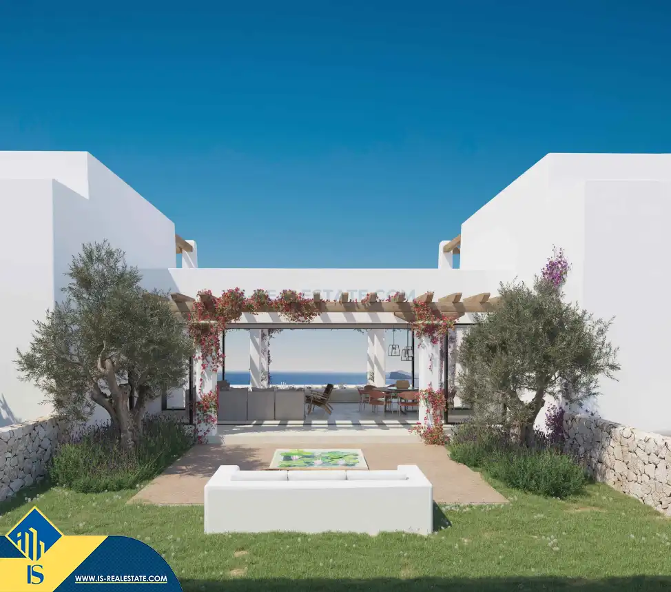 Villa mit Pool zum Verkauf in Sant Carles, imagen 3