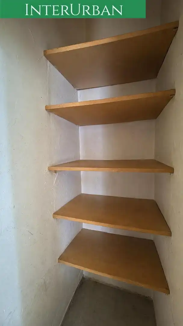 Schlafzimmer von Wohnung zum Verkauf in Llíria mit Klimaanlage, Heizung und Balkon