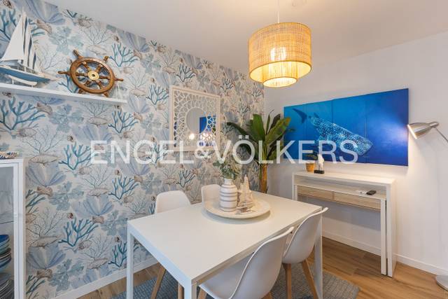 Piso en Venta en Carrer de Lanzarote en La Malva-rosa