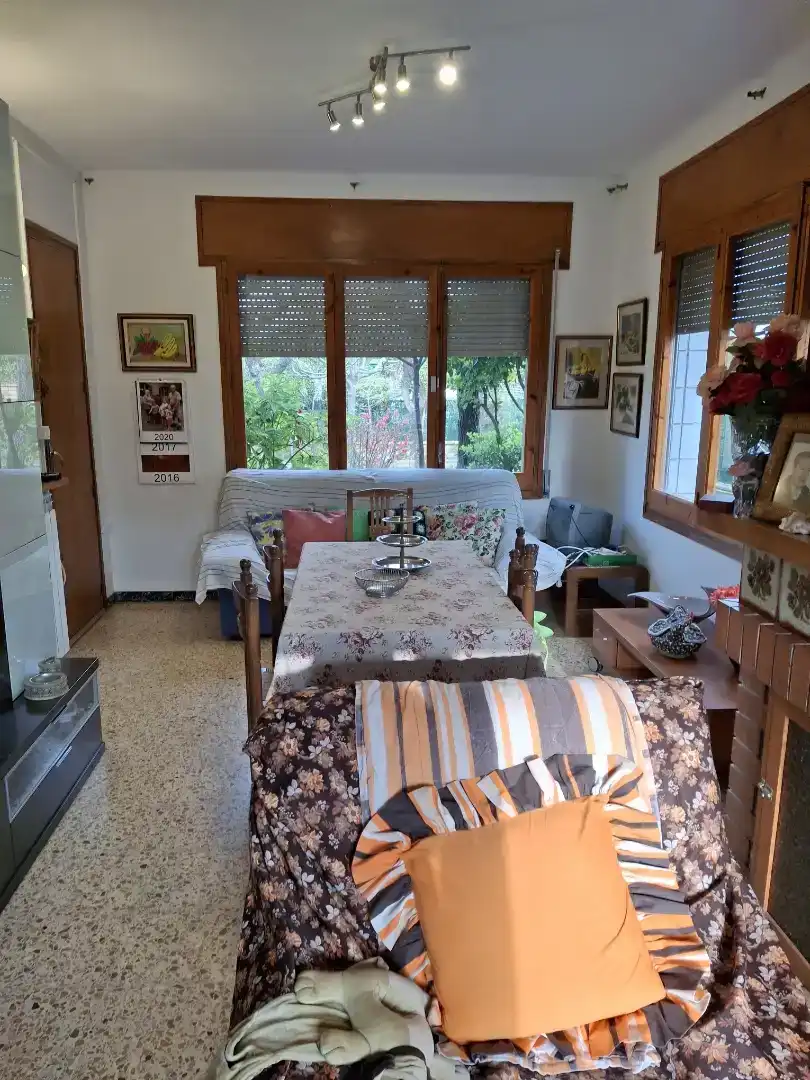 Menjador de Casa o xalet en venda en Olius amb Aire condicionat