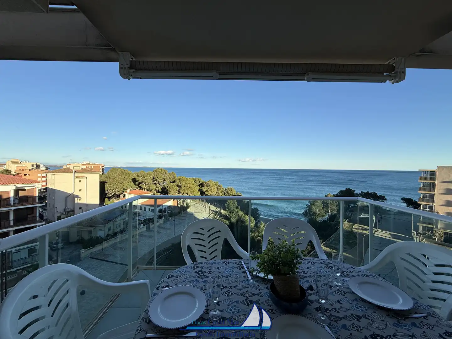 Terrace of Apartments for sale in Mont-roig del Camp  with Air Conditioner, Heating and Terrace
