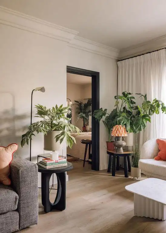 Wohnung zum Verkauf in Madrid mit Klimaanlage, Terrasse und Möbliert