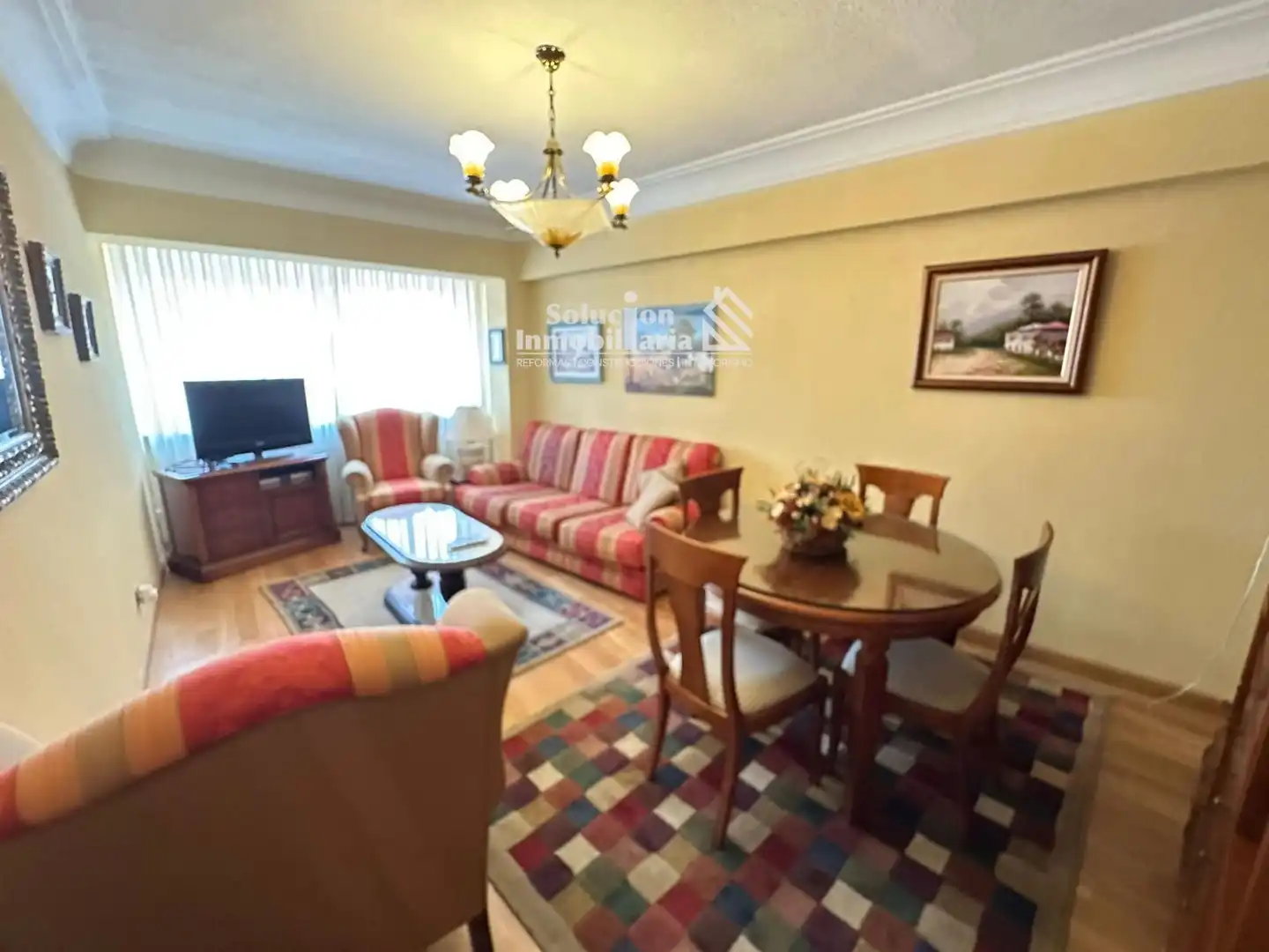 Flat for rent in Sancti Spiritus - San Juan