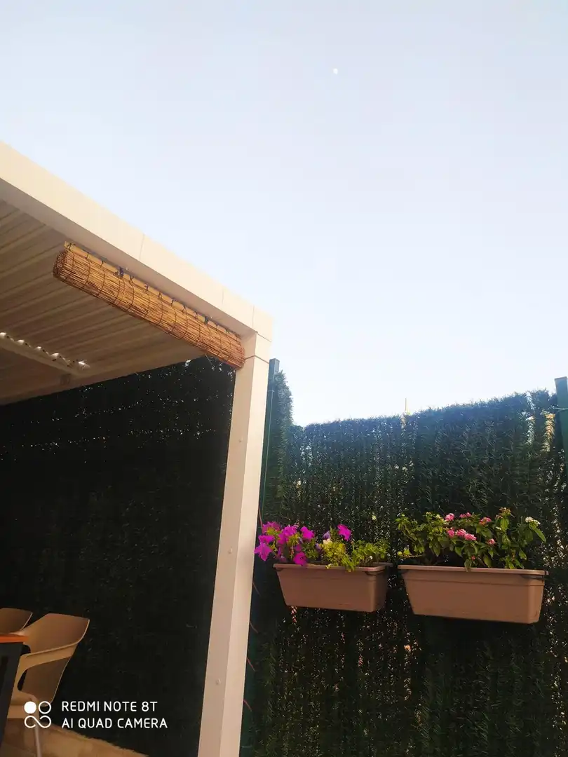 Terrassa de Àtic de lloguer en Las Palmas de Gran Canaria amb Terrassa i Moblat