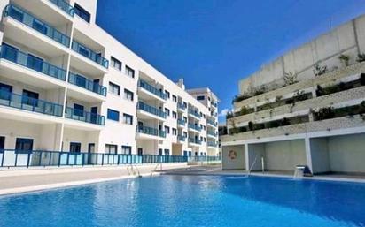 Swimming pool of Flat for sale in Alicante / Alacant  with Terrace