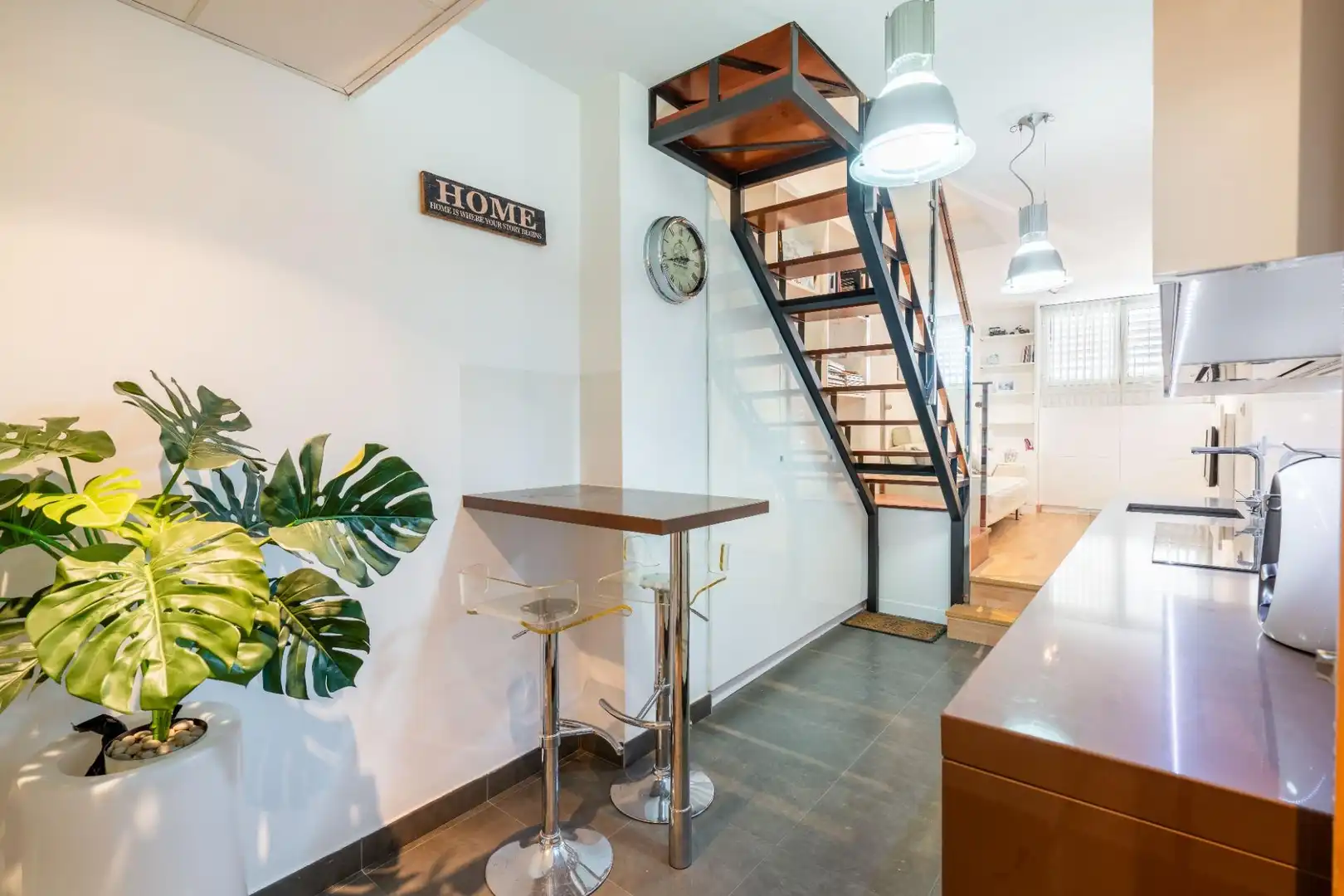 Loft de alquiler en Almería con Aire acondicionado y Parquet