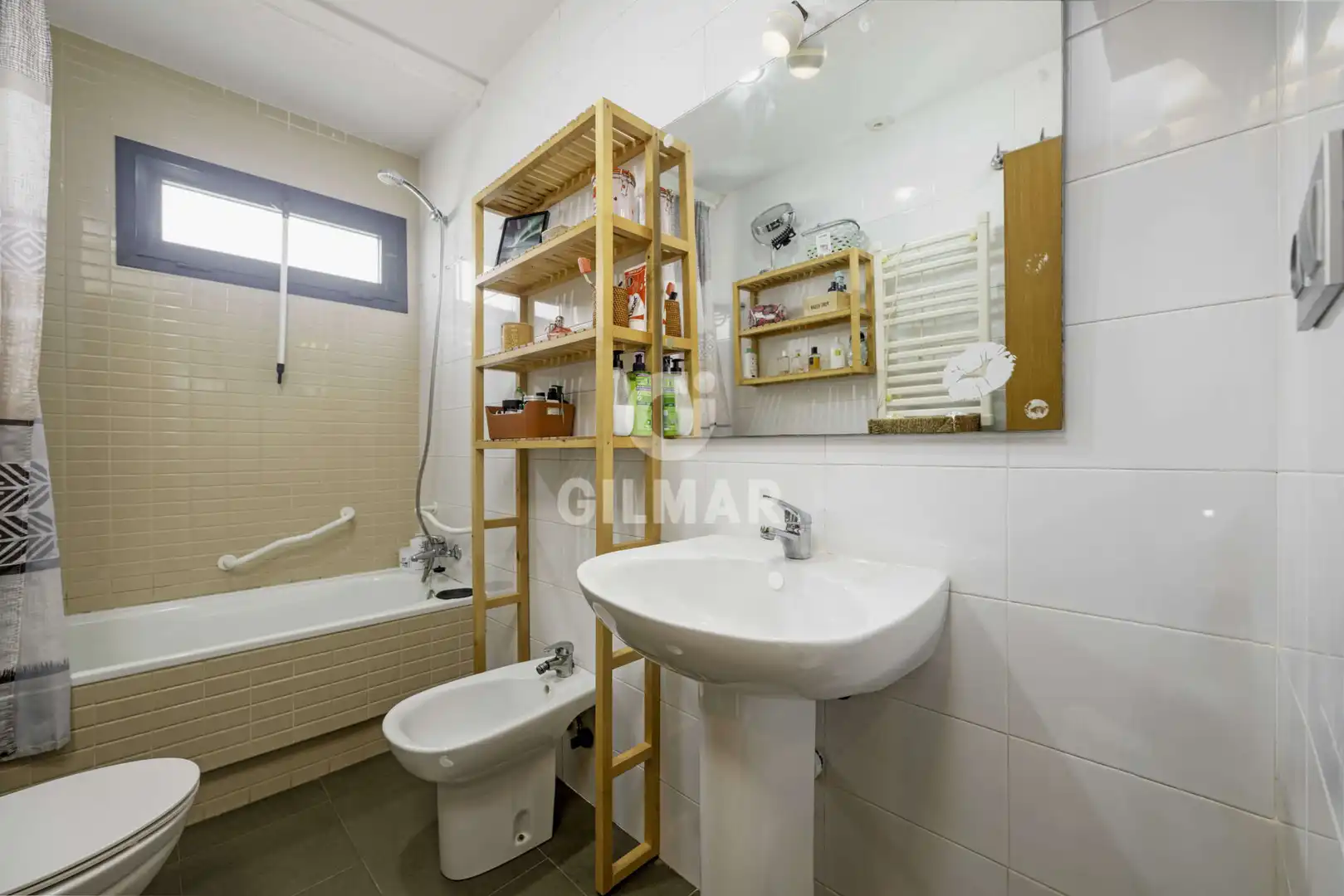 Bathroom of Flat for sale in Cádiz  with Heating and Balcony