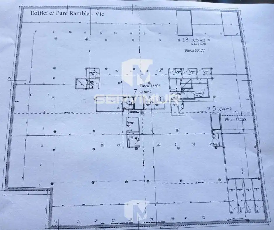 Einzelparkplatz zum Verkauf in Carrer del Pare Rambla, imagen 3