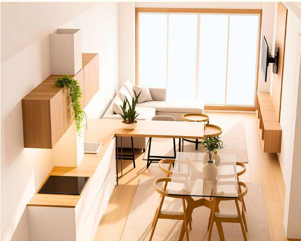 Piso en Venta en Avenida Granada, 37 en La Salobreja