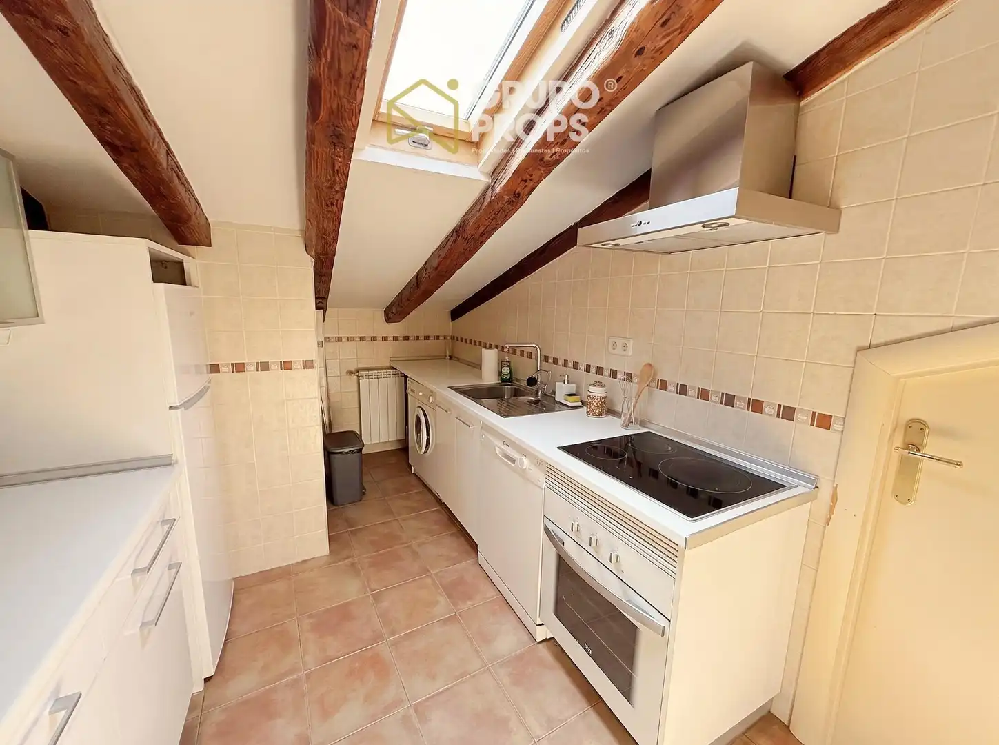 Apartamento de alquiler en Justicia - Chueca