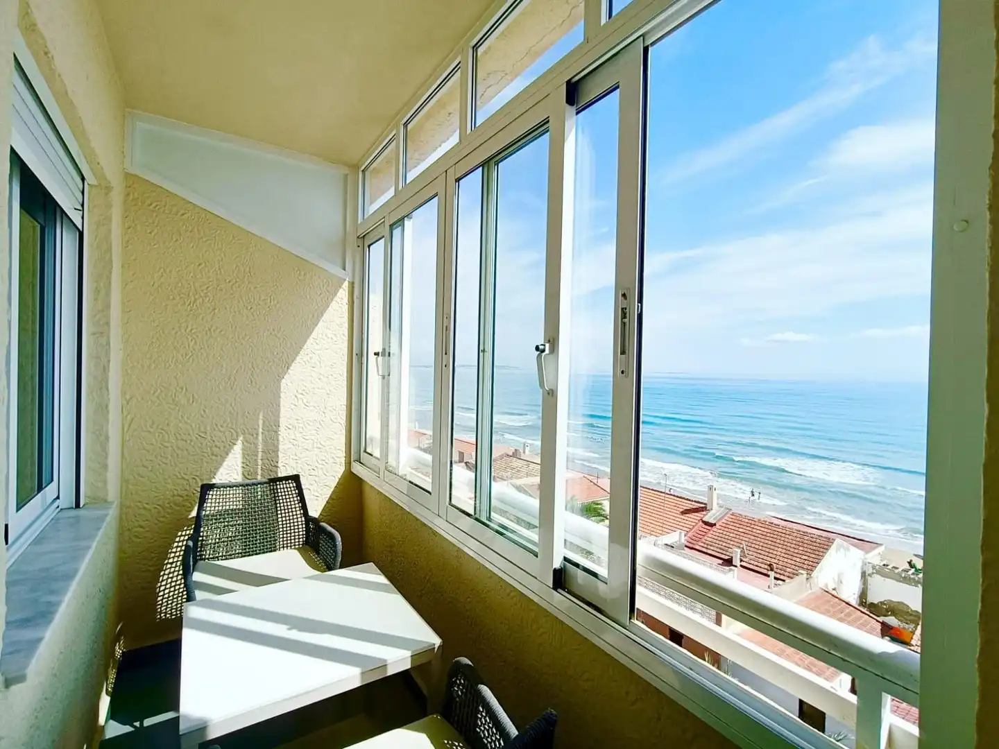 Ático con terraza en venta en Guardamar Playa