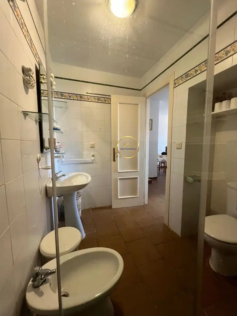 Bathroom of Flat for sale in Matalascañas 