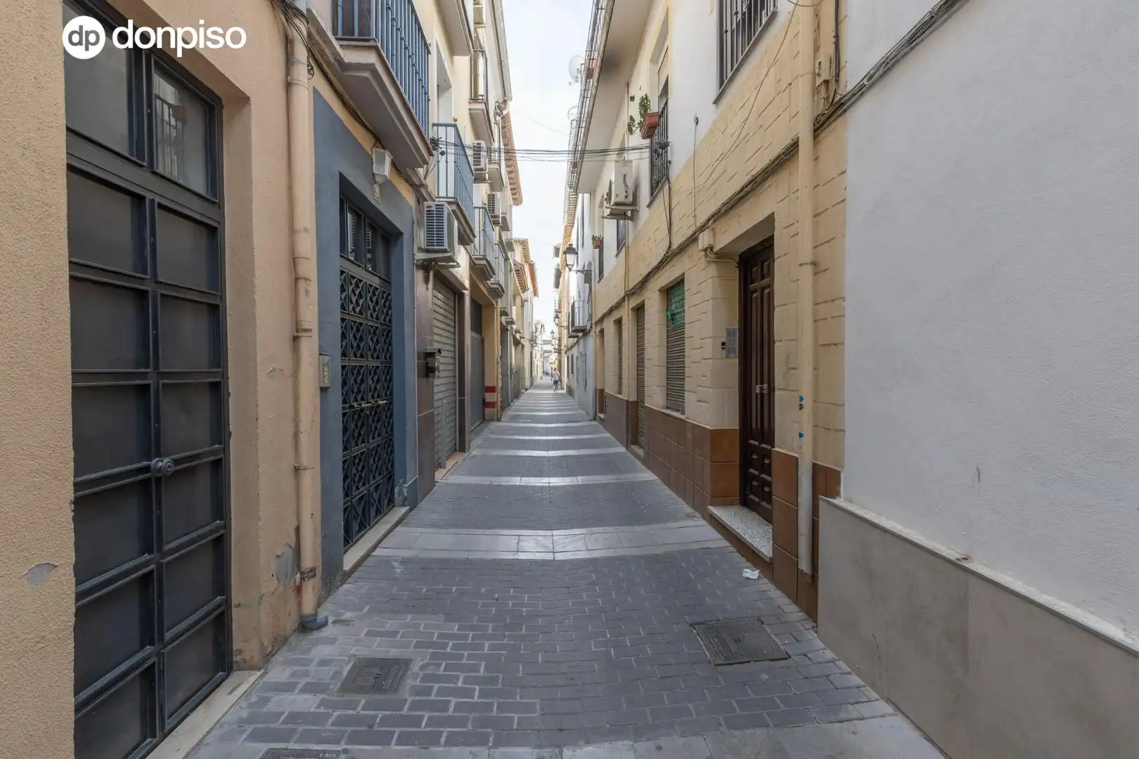 Vista exterior de Pis en venda en Santa Fe amb Aire condicionat i Terrassa