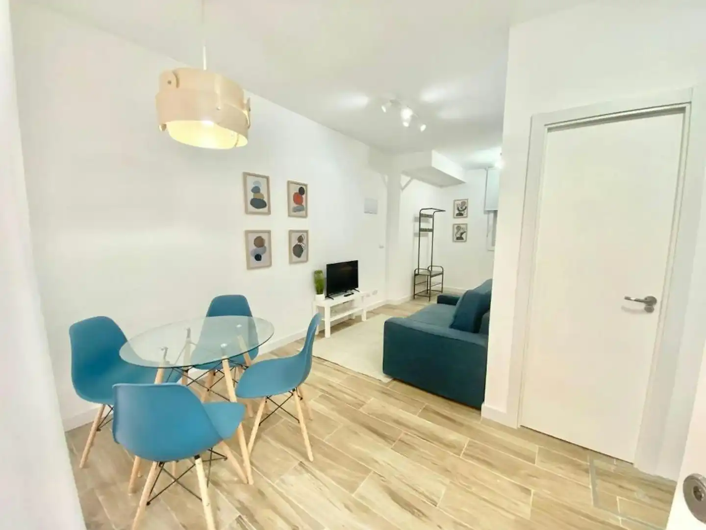 Wohnung zur Miete in Usera, imagen 4