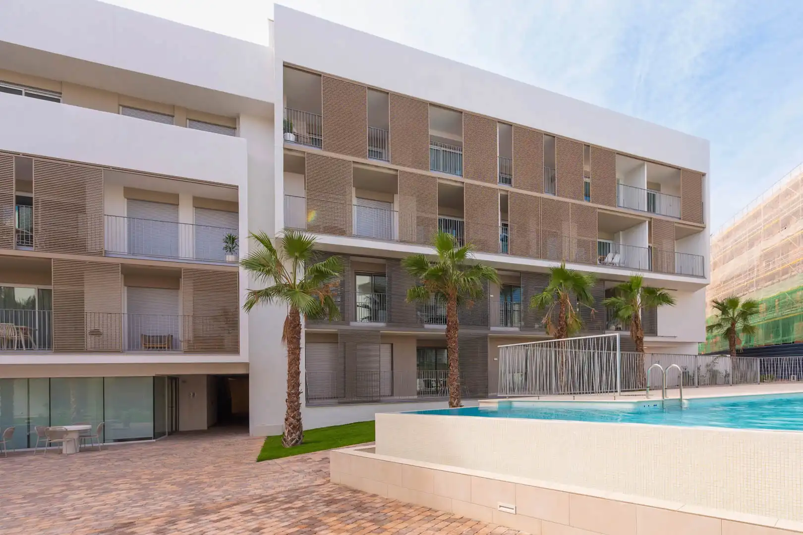 Appartement compact avec terrasse à vendre à Centro ciudad, imagen 22