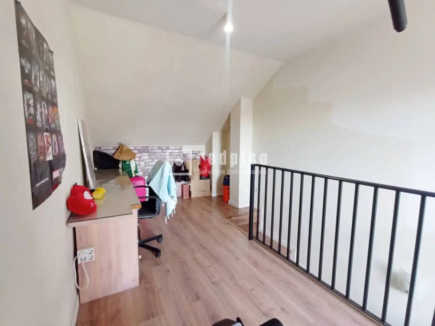 Bedroom of Attic for sale in Centro
