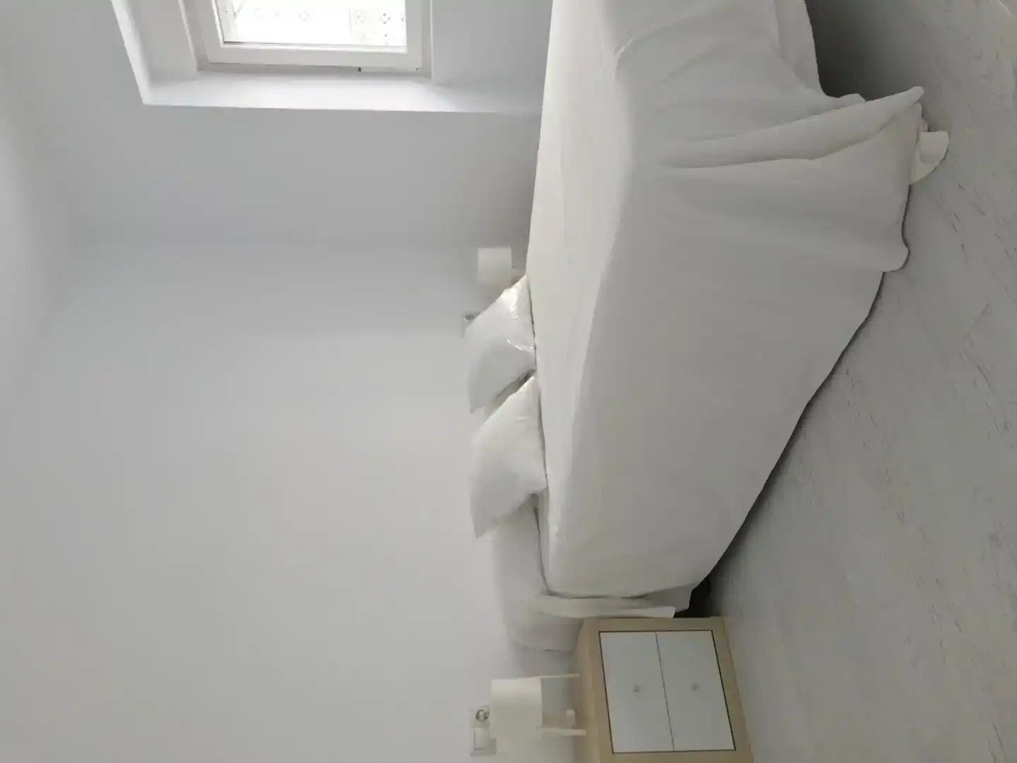 Bedroom of Flat for rent in Sueca  with Air Conditioner and Balcony