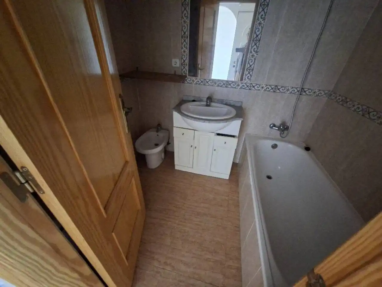 Wohnung zum Verkauf in Avenida Enrique tierno galvan, La Unión ciudad