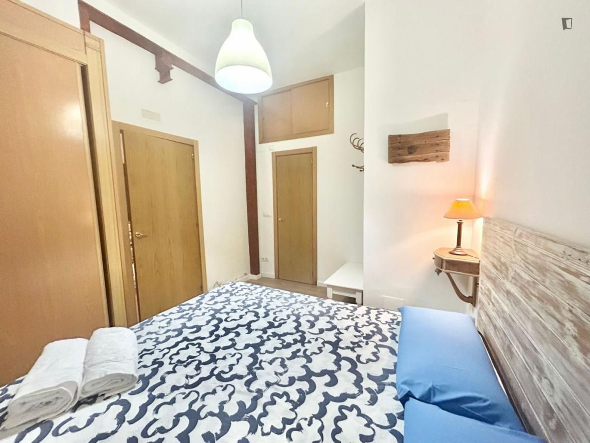 Apartament de lloguer a Embajadores - Lavapiés