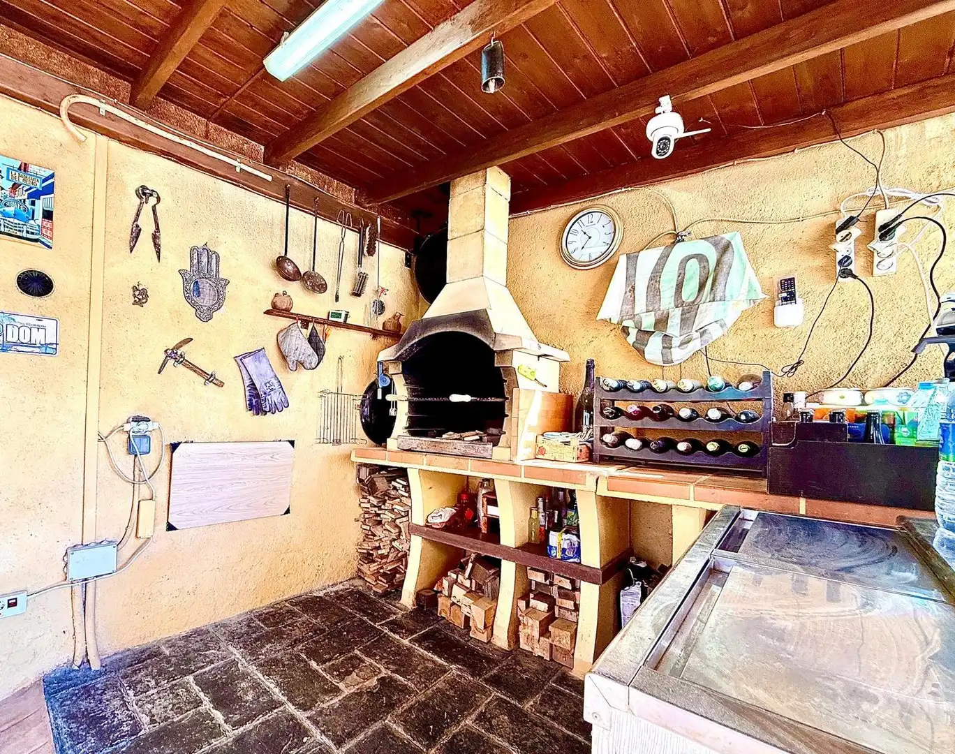 Kitchen of Houses for sale in El Vendrell  with Air Conditioner, Heating and Terrace