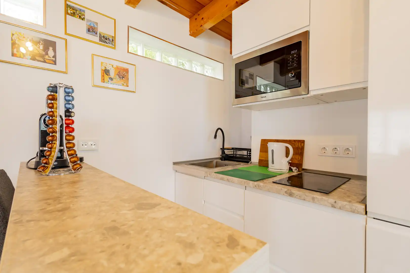 Cocina de Casa o chalet en venta en La Orotava con Jardín privado, Terraza y Trastero