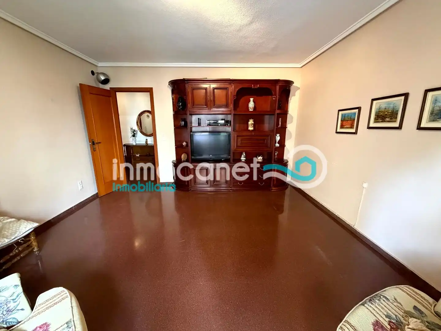 Apartamento en venta en Oliva con Balcón