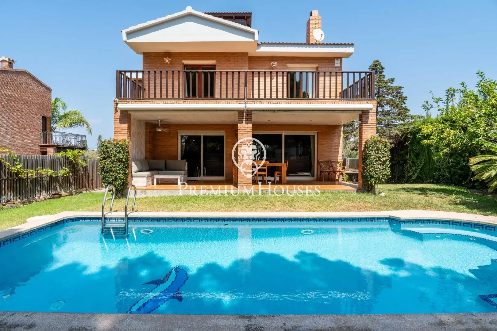 Vista exterior de Casa o chalet en venta en Cambrils con Aire acondicionado, Calefacción y Jardín privado