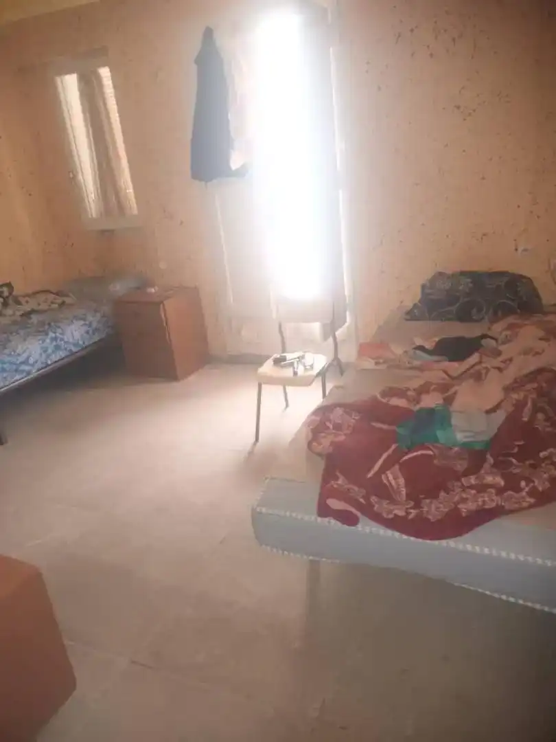 Dormitori de Casa adosada en venda en La Granja d'Escarp amb Balcó