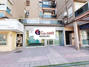 Local comercial en venda a San Nicasio - Campo de Tiro - Solagua