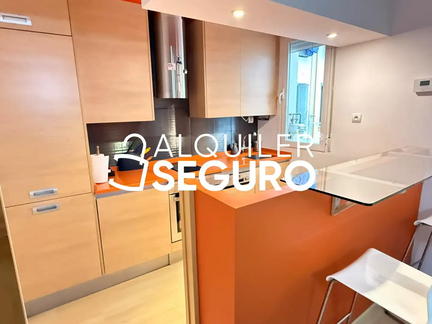 Appartement avec ascenseur à louer à Don Ramón de la Cruz, imagen 8