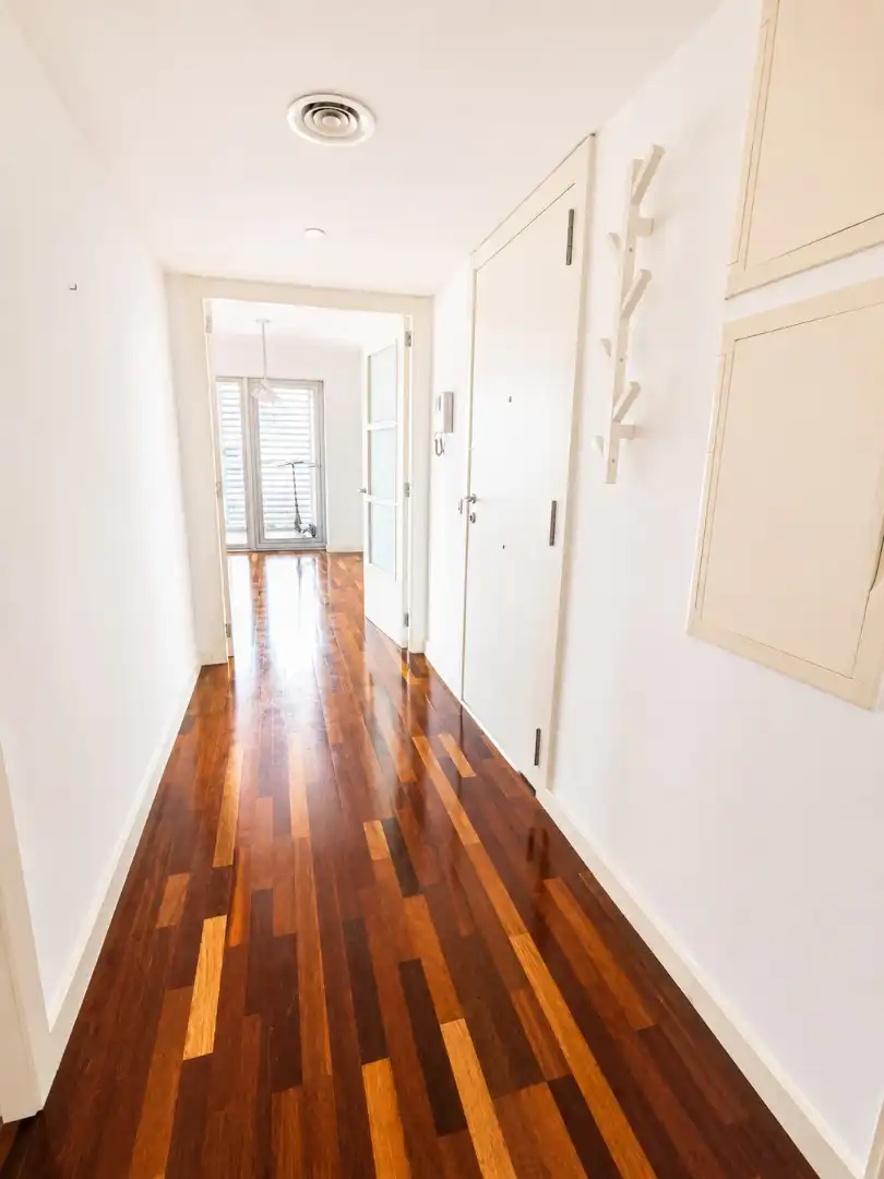 Piso de alquiler en Barcelona con Aire acondicionado, Calefacción y Parquet