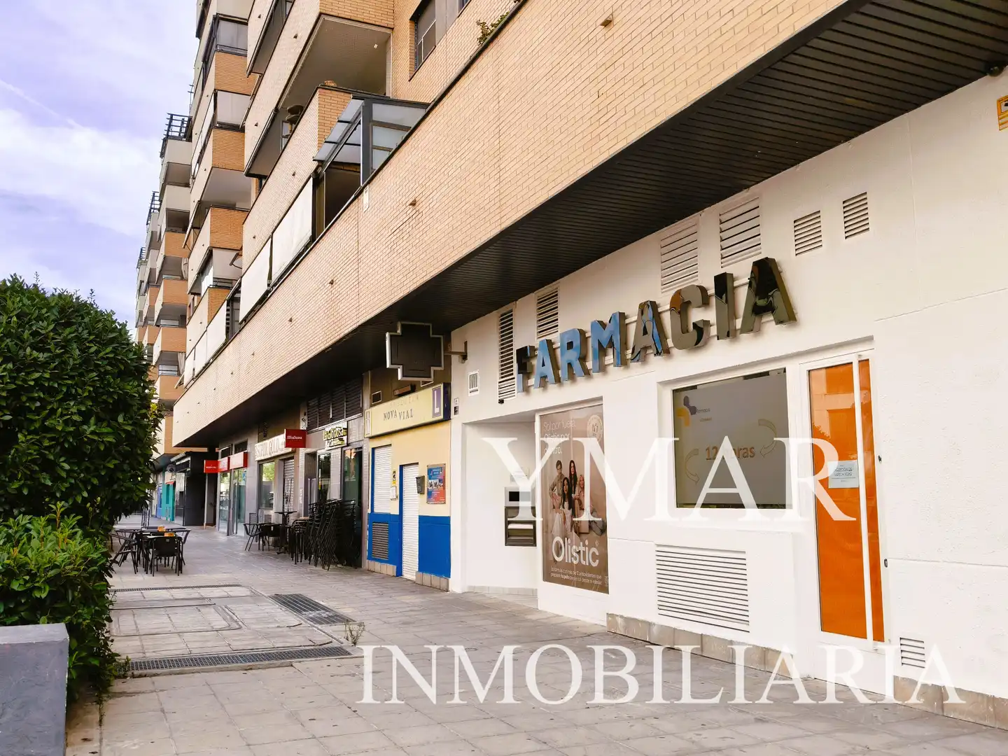 Exterior view of Flat for sale in Alcorcón  with Air Conditioner, Heating and Terrace