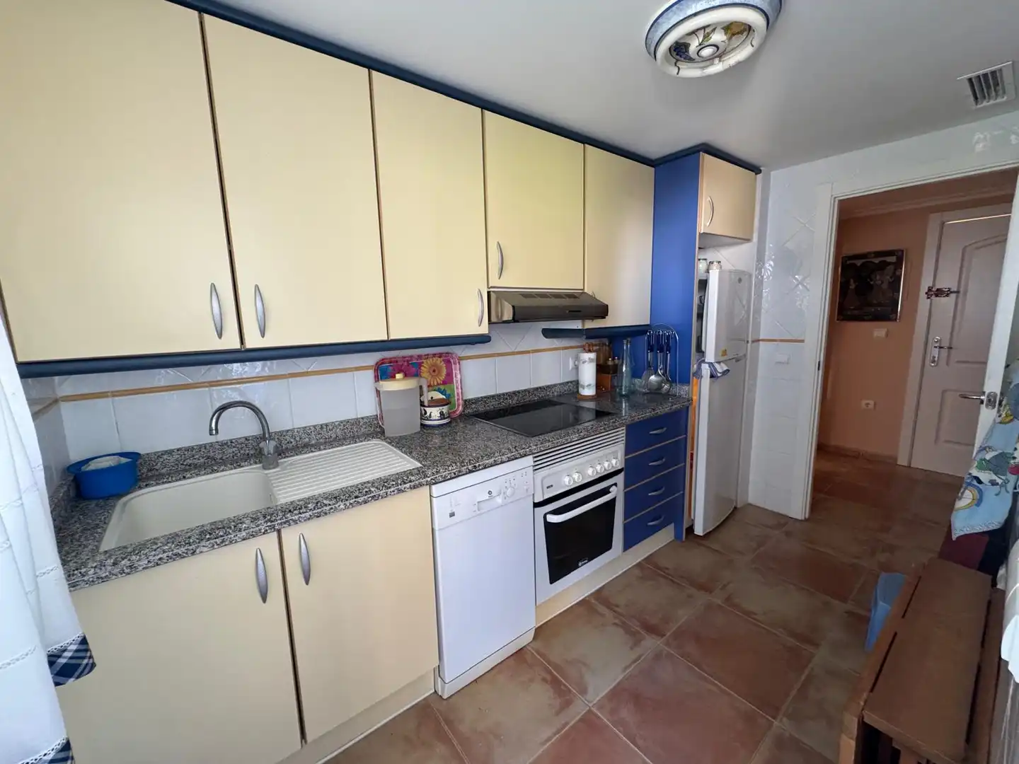Appartement compact avec piscine à vendre à Las Marinas / Les Marines, imagen 11