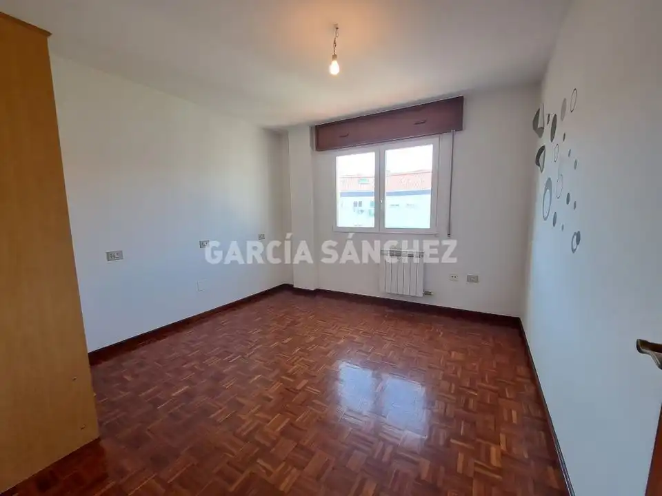 Bedroom of Flat for sale in Boiro  with Storage room