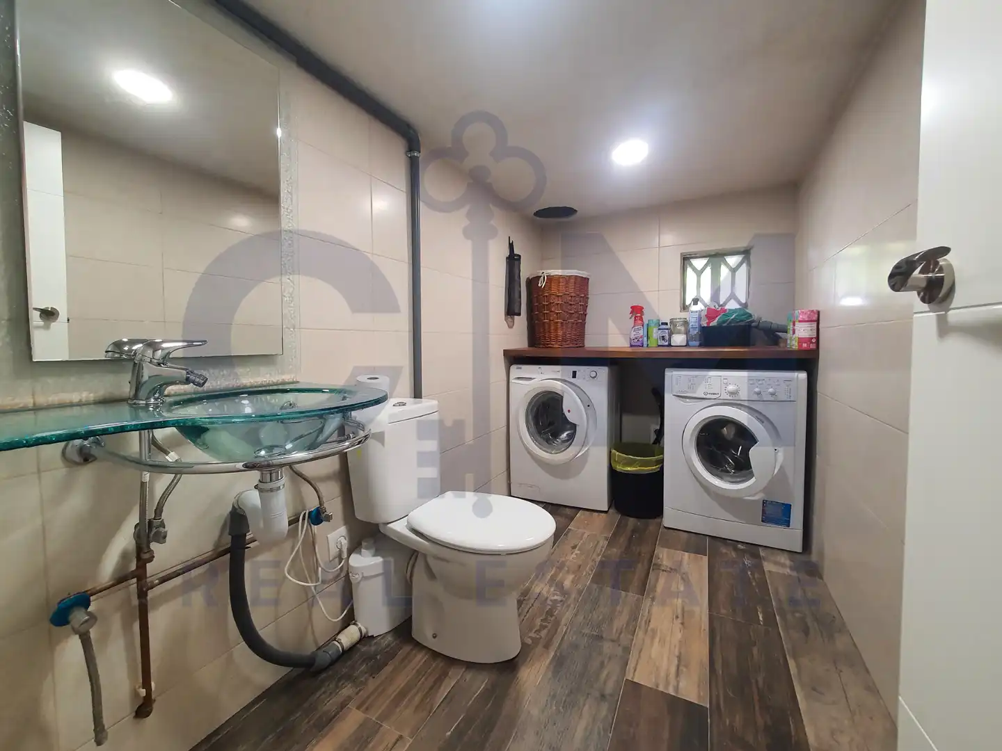 Adosado con terraza en venta en Carrer de la Tordera, imagen 43