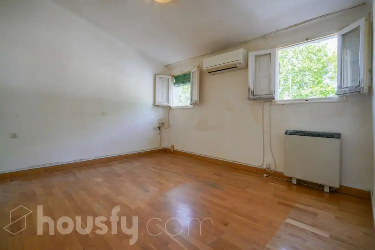 Bedroom of Houses for sale in Madrid  with Air Conditioner, Heating and Terrace