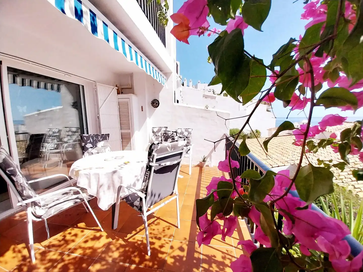 Maisonette zur Miete in MAR CALAHONDA, Calahonda