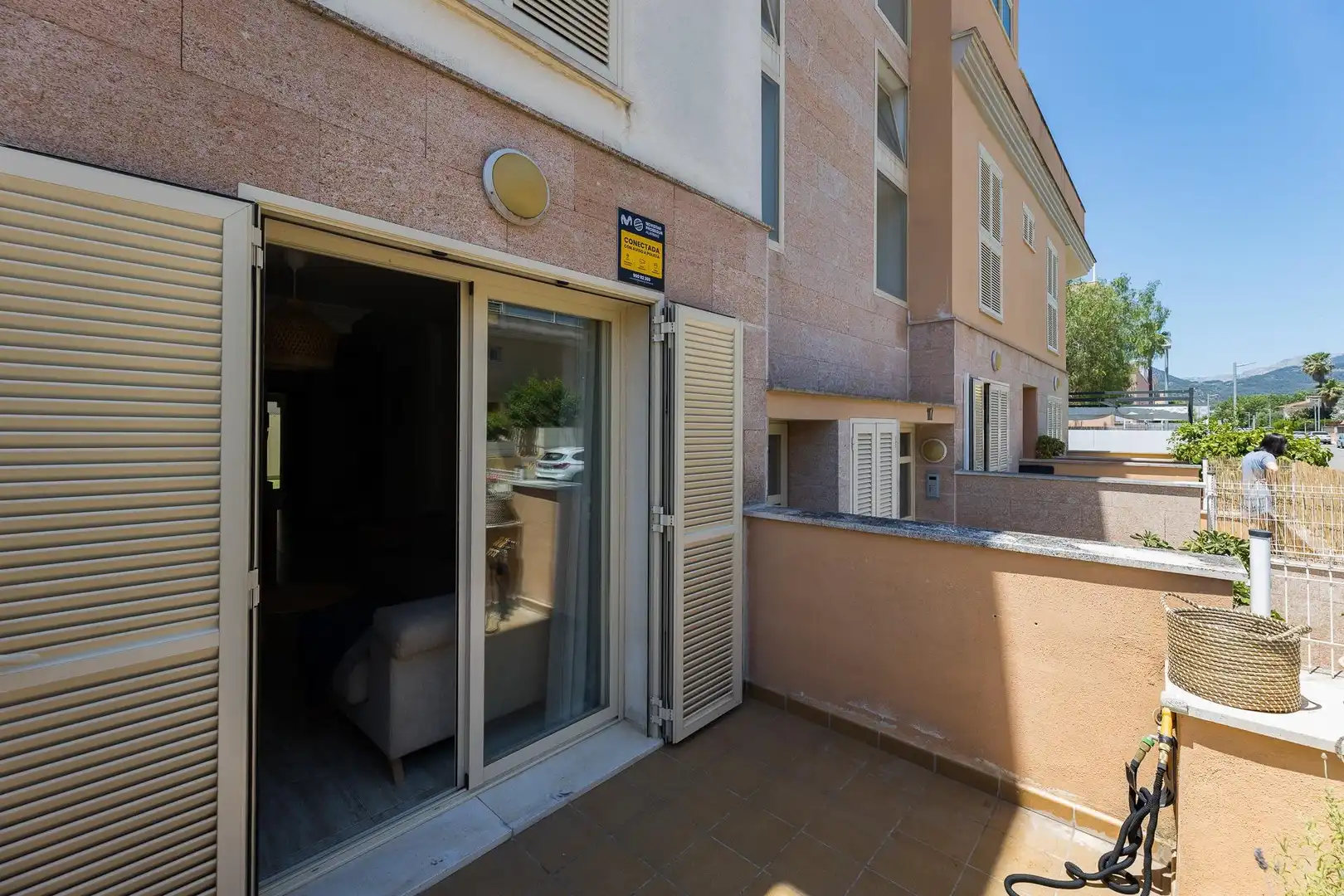 Terraza de Dúplex en venta en Inca con Aire acondicionado, Calefacción y Terraza