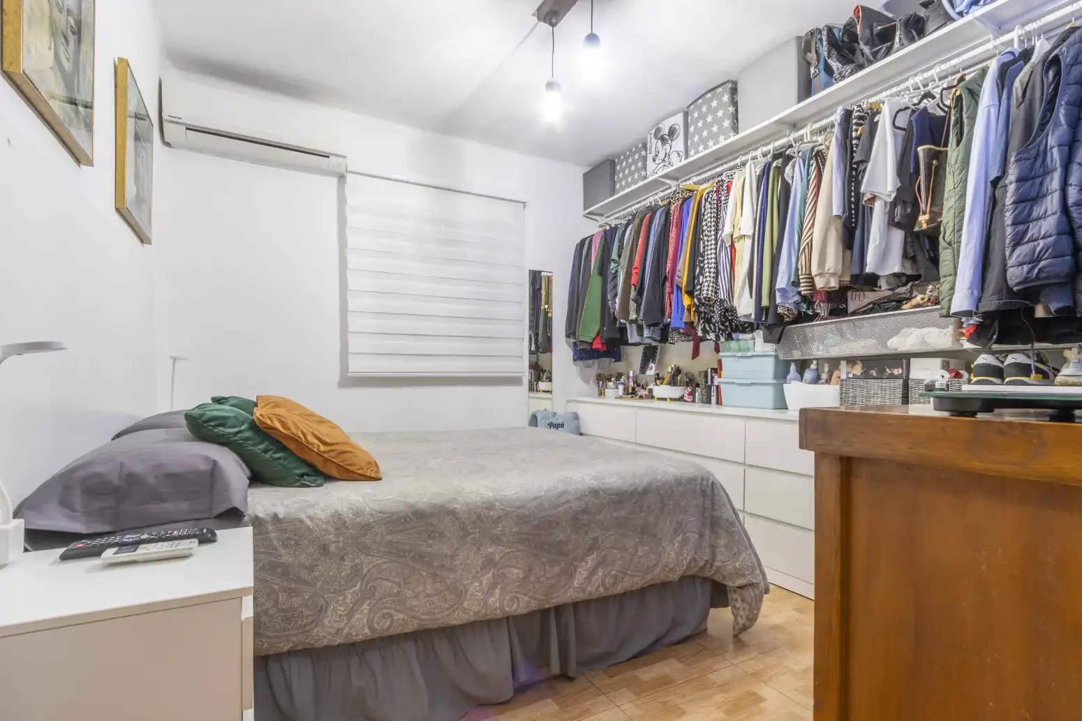Habitación de Piso en venta en Alboraya con Aire acondicionado
