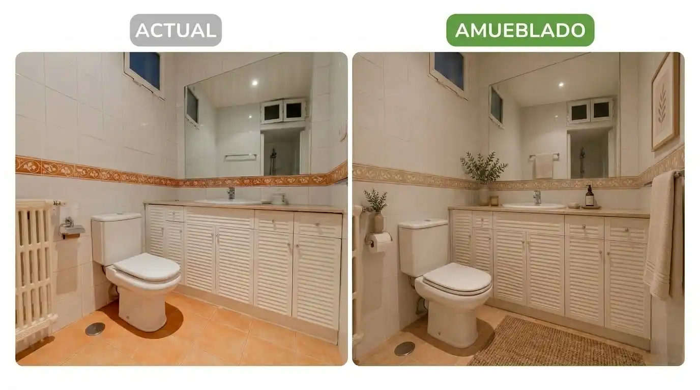 Appartement avec ascenseur à vendre à Barrio de Salamanca, imagen 13