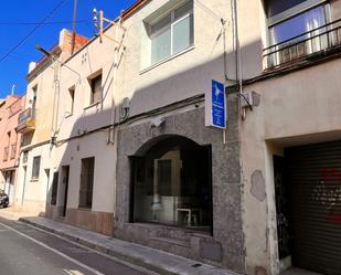 Vista exterior de Casa o xalet en venda en Terrassa