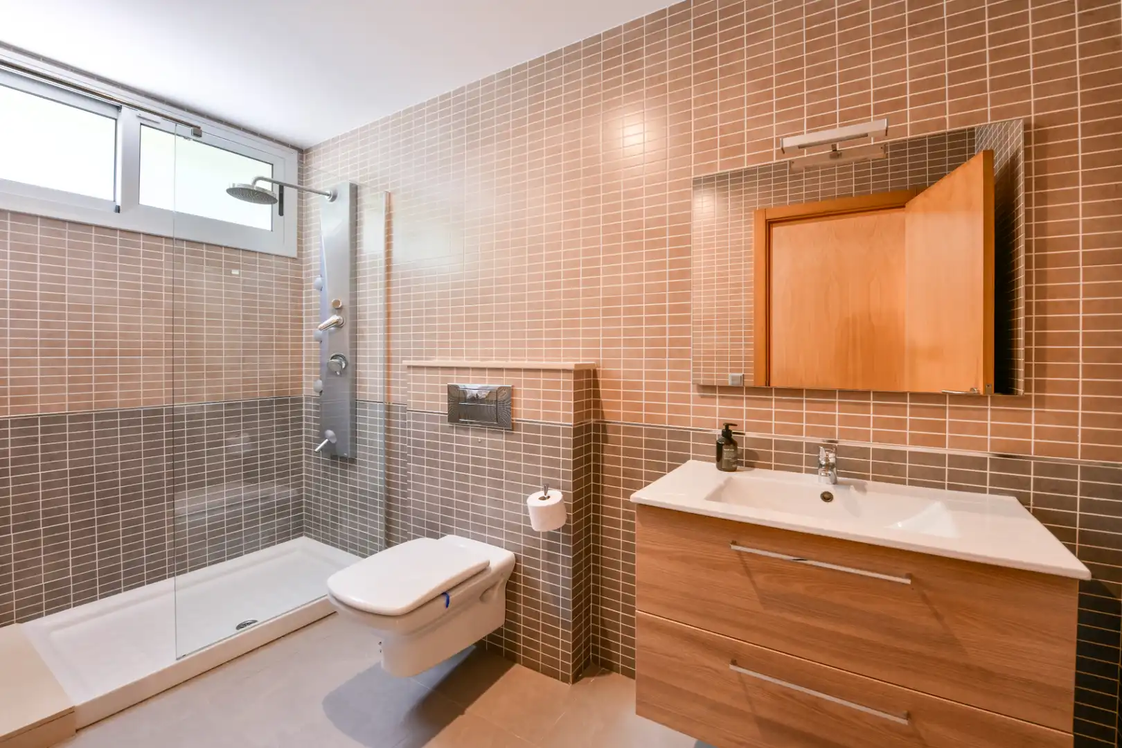 Baño de Casa o chalet en venta en Alcúdia con Aire acondicionado, Jardín privado y Terraza
