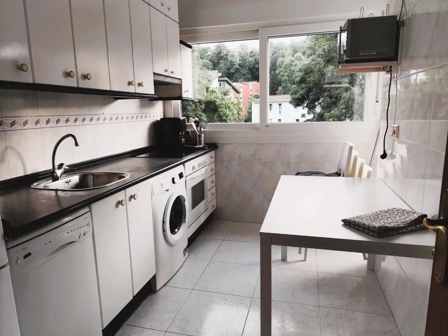 Piso con jardín en alquiler en Untzaene Kalea 31, imagen 10